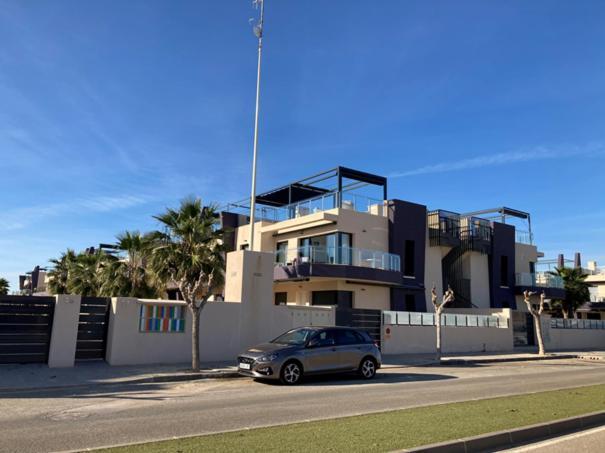 Apto Higuericas Playas Pilar de la Horadada Dış mekan fotoğraf