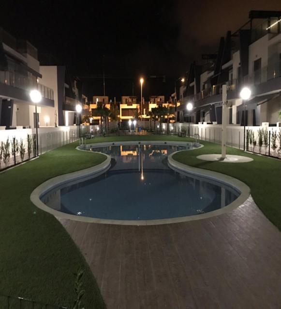Apto Higuericas Playas Pilar de la Horadada Dış mekan fotoğraf